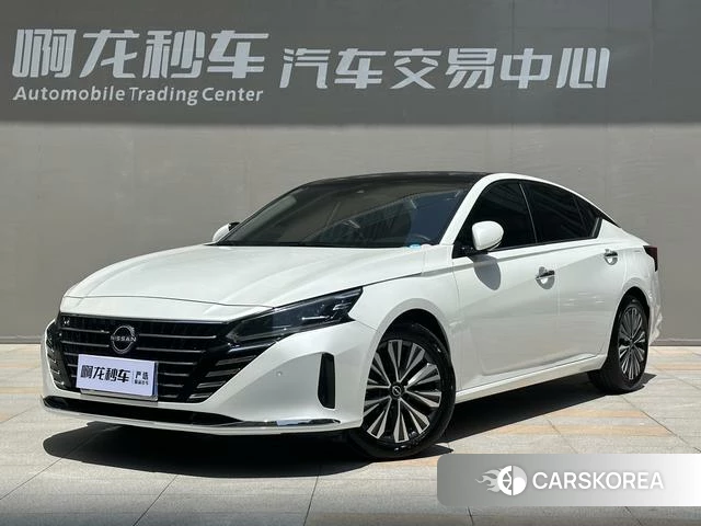 Nissan Teana 2024 Белый из Китая, фото 3