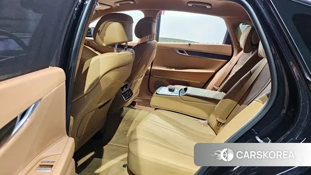 Genesis G80 (RG3) 2025 Черный из Кореи, фото 3