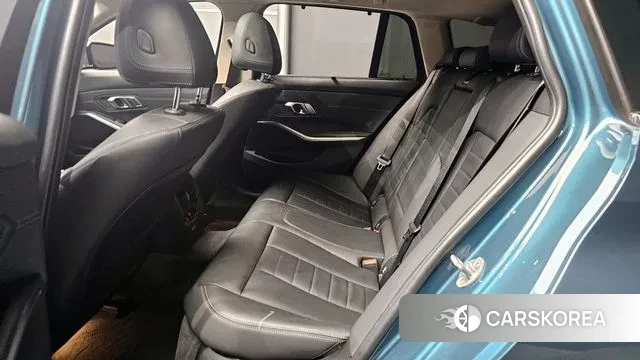 BMW 3 Series (G20) 2021 Синий нефрит из Кореи, фото 3