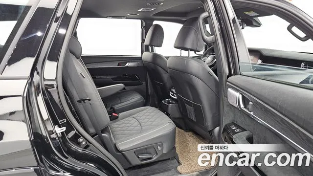 Kia Mohave Master 2023 Черный из Кореи, фото 3