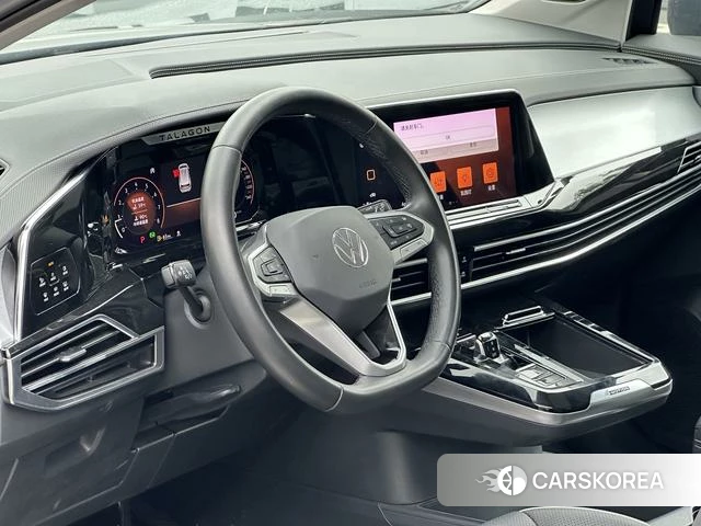 Volkswagen Lanjing 2023 Черный из Китая, фото 3