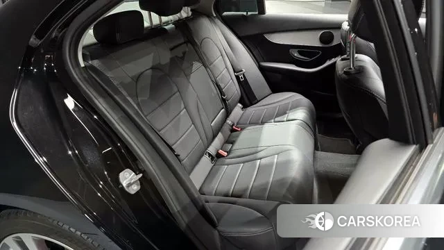 Mercedes-Benz C-Class W205 2018 Черный из Кореи, фото 3