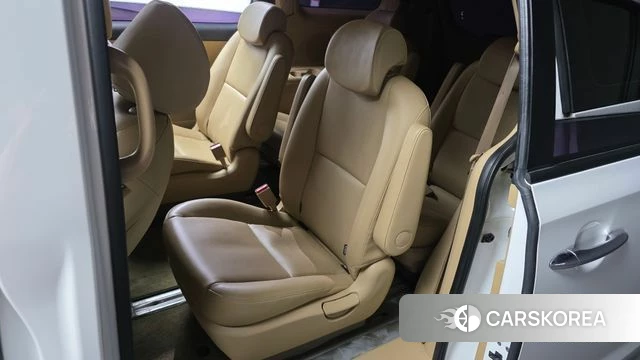 Kia The New Carnival 2018 Белый из Кореи, фото 3