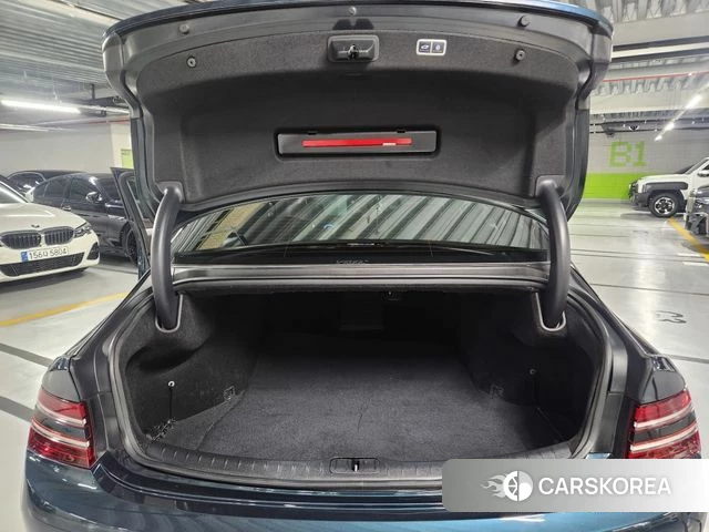 Genesis G80 (RG3) 2020 Синий из Кореи, фото 3