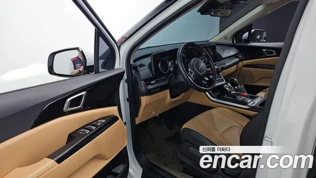 Kia Carnival 4th generation id 2694884 из Кореи 3