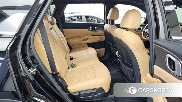 Kia Sorento 4th Generation 2021 Черный из Кореи, фото 3