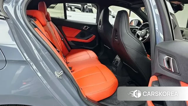 BMW 1 Series (F40) 2024 Серый из Кореи, фото 3