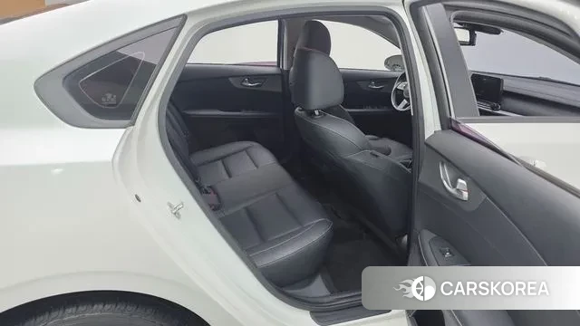 Kia Come New K3 2019 Белый из Кореи, фото 3