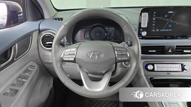 Hyundai Kona Electric 2019 Серый из Кореи, фото 3