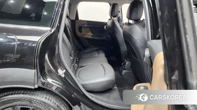 Mini Cooper S Countryman 2020 Черный из Кореи, фото 3