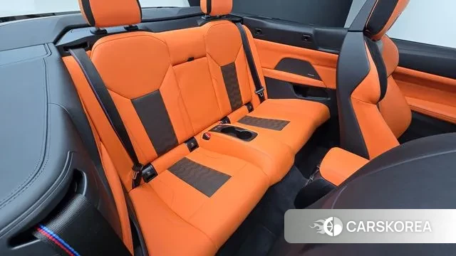 BMW M4 (G82) 2024 Белый из Кореи, фото 3