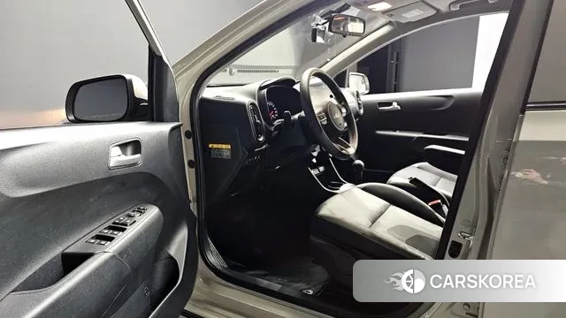 Kia Morning Urban (JA) 2022 Жемчужный цвет из Кореи, фото 3