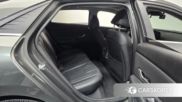 Hyundai Avante (CN7) 2021 Серый из Кореи, фото 3