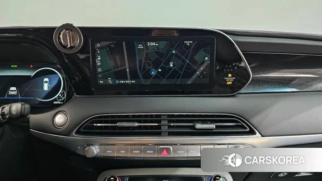 Hyundai Palisade 2020 Синий из Кореи, фото 3