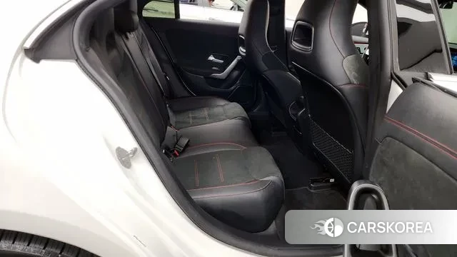 Mercedes-Benz CLA-Class C118 2020 Белый из Кореи, фото 3