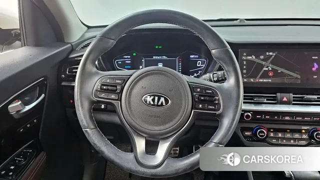 Kia The New Niro id 3646458 из Кореи 3