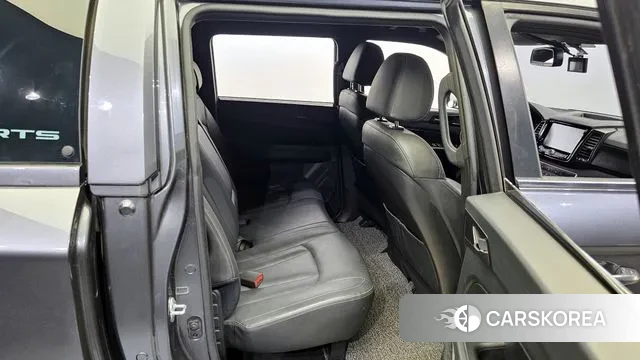 Ssangyong Rexton Sports 2020 Серый из Кореи, фото 3