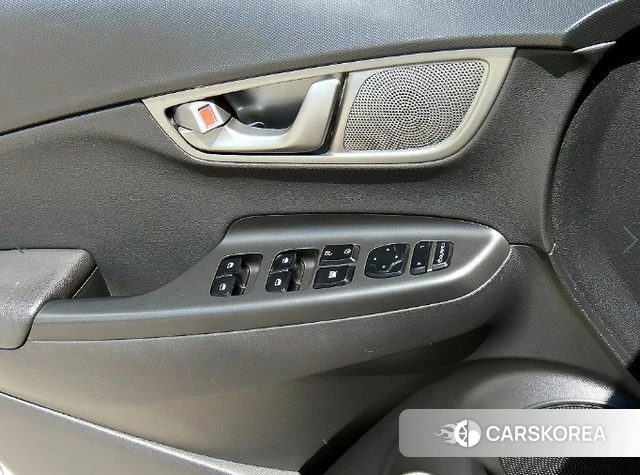 Hyundai Kona Electric 2020 Белый из Кореи, фото 3