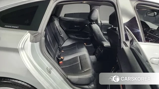 BMW 4 Series (F32) 2019 Серебряный из Кореи, фото 3