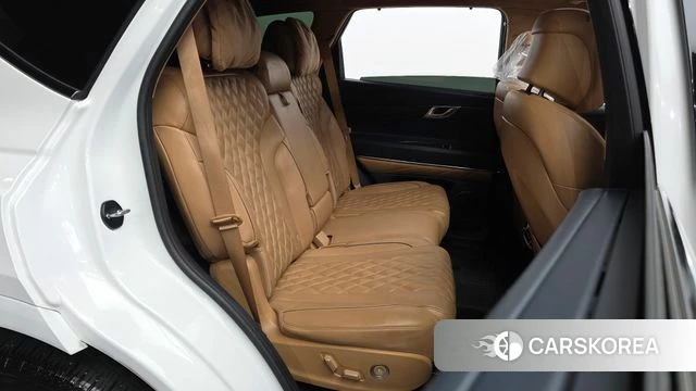 Genesis GV80 2022 Белый из Кореи, фото 3