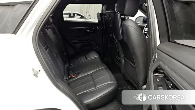 Land Rover Range Rover Evoque 2nd Generation 2021 Белый из Кореи, фото 3