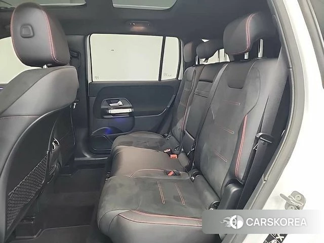 Mercedes-Benz GLB-Class X247 2023 Белый из Кореи, фото 3