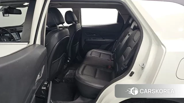 Ssangyong Beautiful Korando 2019 Белый из Кореи, фото 3