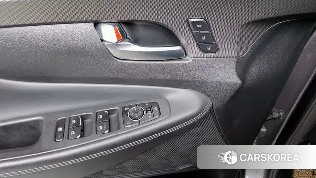 Hyundai Santa Fe TM 2018 Серый из Кореи, фото 3