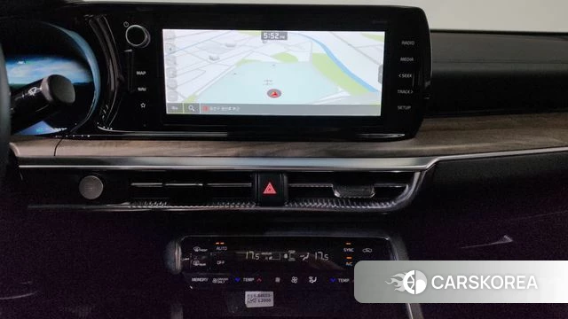 Kia K5 Hybrid 3rd Generation 2022 Белый из Кореи, фото 3