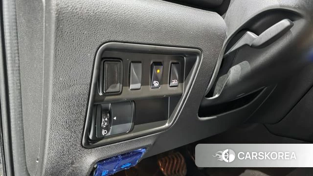 Renault Korea (Samsung) The New QM6 2019 Черный из Кореи, фото 3