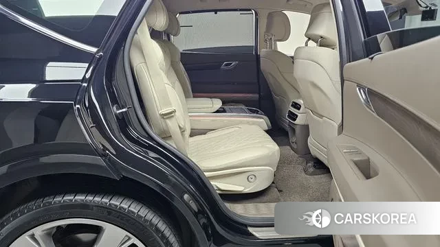 Genesis GV80 2021 Черный из Кореи, фото 3