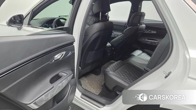 Genesis GV70 2022 Белый из Кореи, фото 3