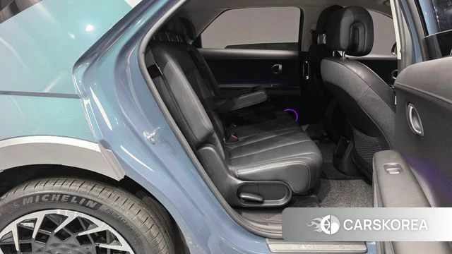 Hyundai Ionic 5 2024 Зеленый из Кореи, фото 3