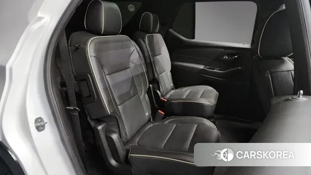 Chevrolet (GM Daewoo) Traverse id 2894521 из Кореи 3