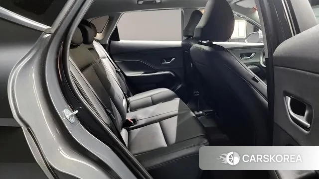 Hyundai Kona (SX2) 2023 Серый из Кореи, фото 3