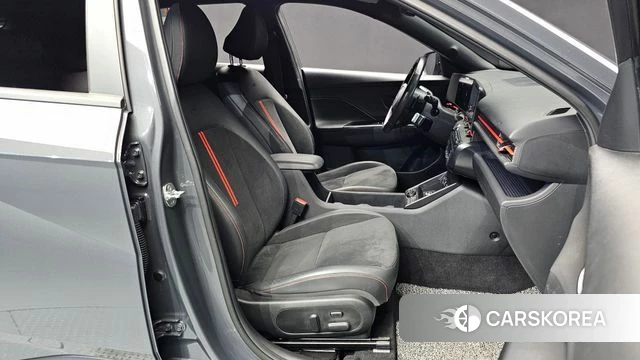 Hyundai Kona (SX2) 2023 Серый из Кореи, фото 3