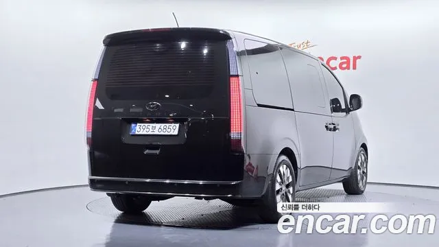 Hyundai Staria id 2668042 из Кореи 3