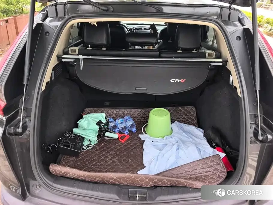Honda CR-V 2021 Черный из Китая, фото 3
