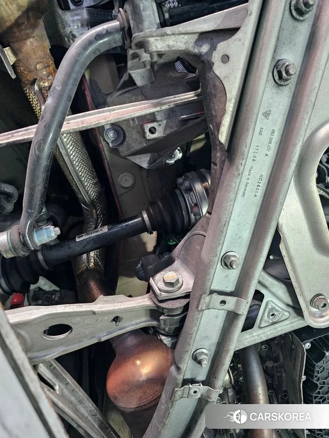 Porsche 718 Boxster 2021 Красный из Кореи, фото 3