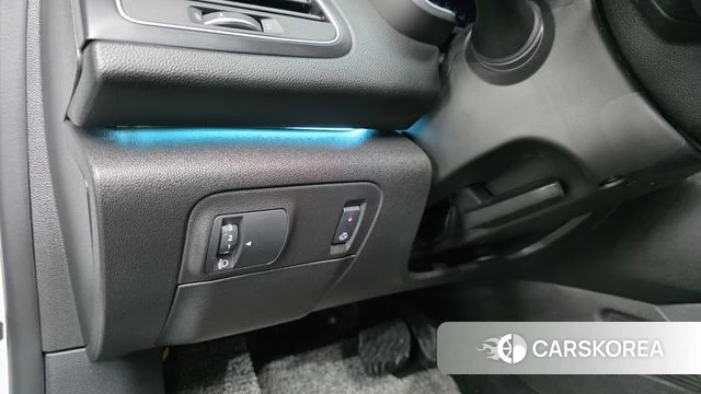 Renault Korea (Samsung) The New SM6 2022 Белый из Кореи, фото 3