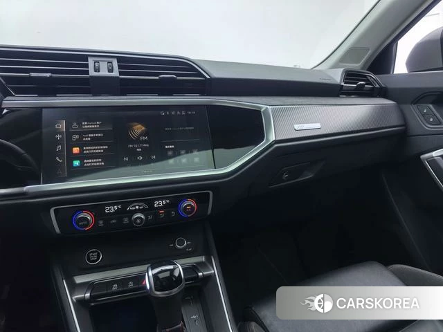 Audi Q3 Sportback 2023 Синий из Китая, фото 3