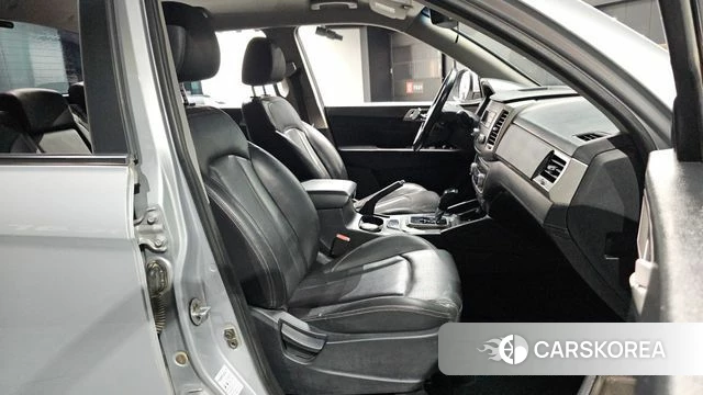 Ssangyong Rexton Sports 2018 Серебряный из Кореи, фото 3