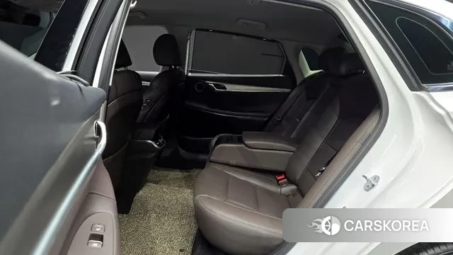 Hyundai The New Grandeur IG 2020 Белый из Кореи, фото 3