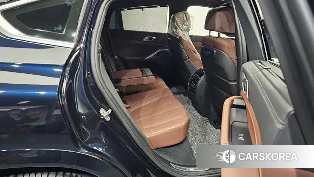 BMW X6 (G06) 2021 Черный из Кореи, фото 3