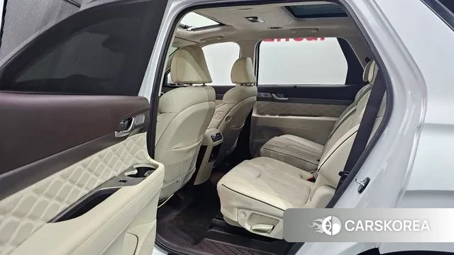 Hyundai Palisade 2021 Белый из Кореи, фото 3