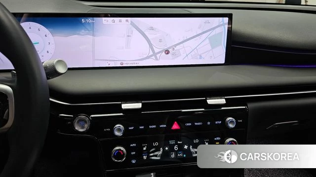 Genesis G80 (RG3) 2024 Черный из Кореи, фото 3