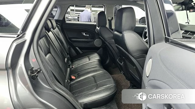 Land Rover Range Rover Evoque 2018 Серый из Кореи, фото 3