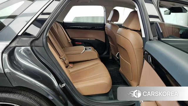 Hyundai Grandeur (GN7) 2023 Серый из Кореи, фото 3