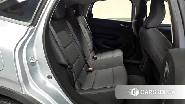 Renault Korea (Samsung) XM3 2020 Серебряный из Кореи, фото 3