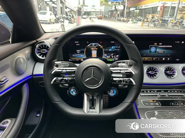 Mercedes-Benz E-class AMG 2021 Белый из Китая, фото 3